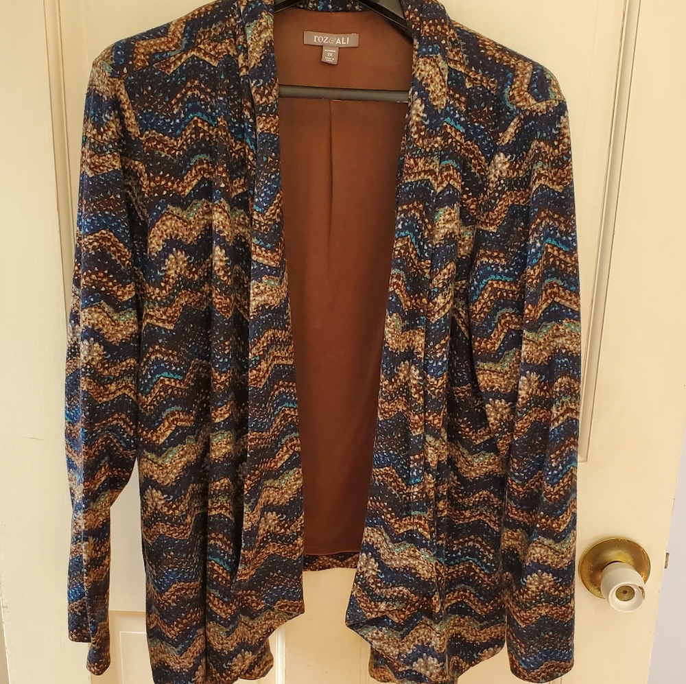 Roz & Ali Open Jacket - image 1